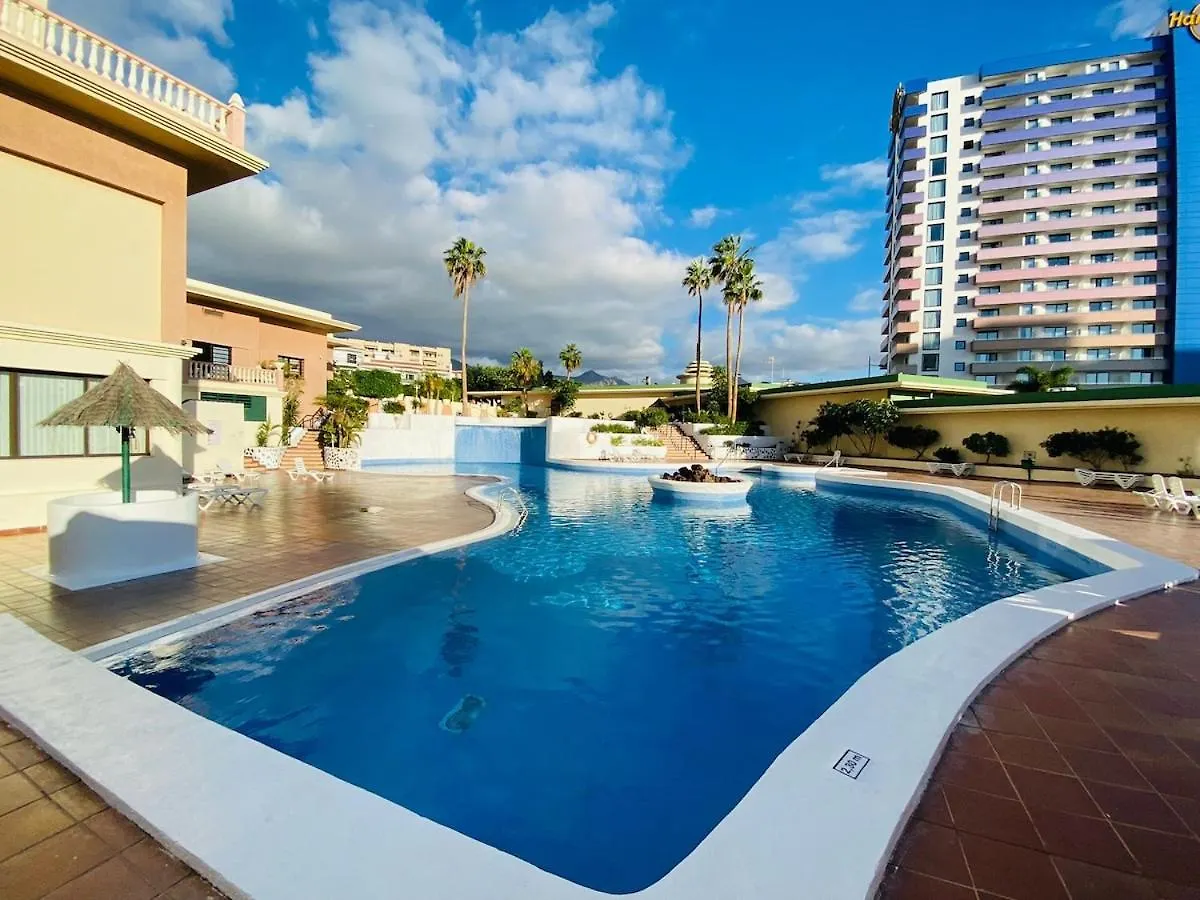 אדחה Paraiso Tropical ספרד
