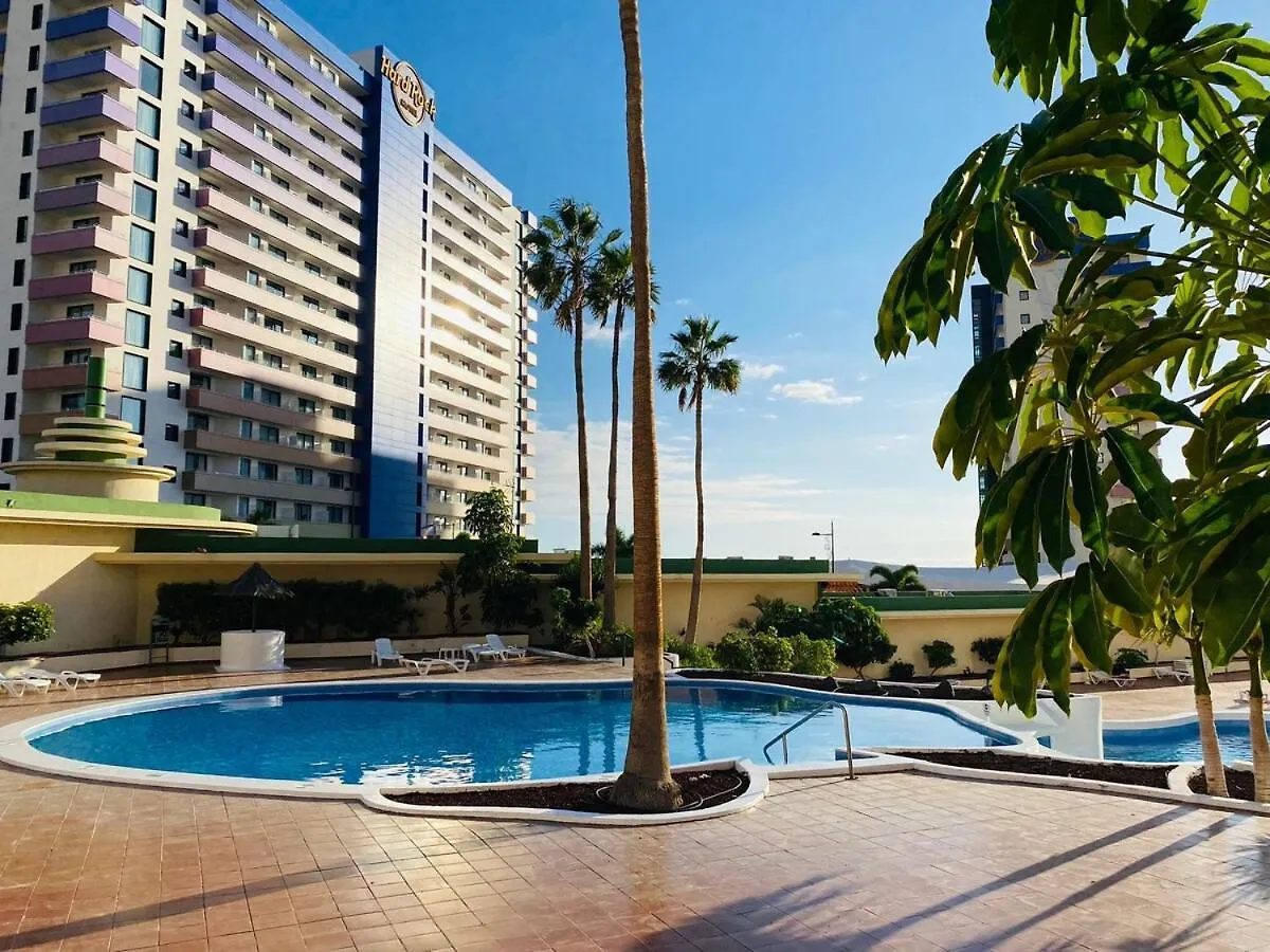 אדחה Paraiso Tropical 0*,  ספרד