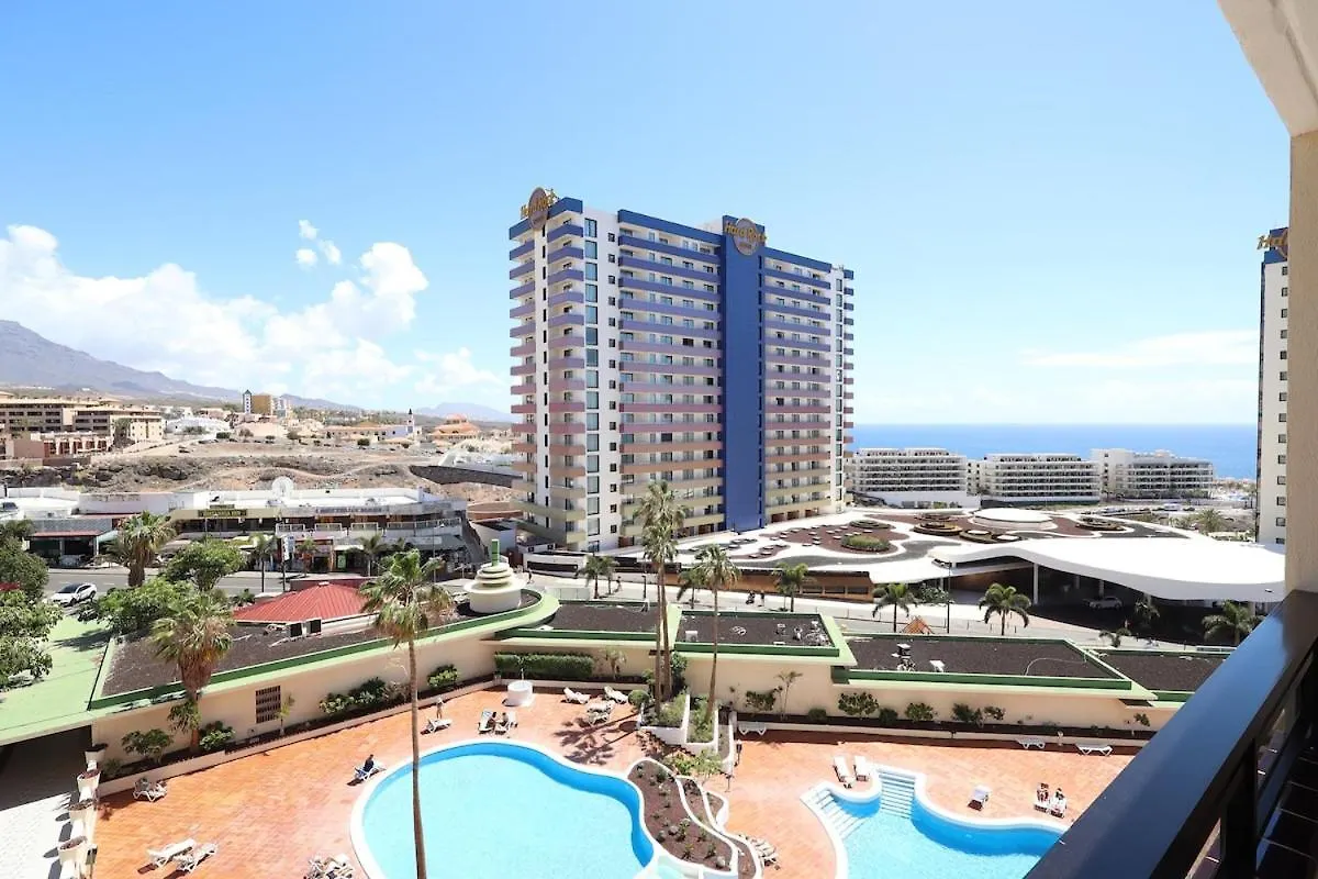אדחה Paraiso Tropical ספרד
