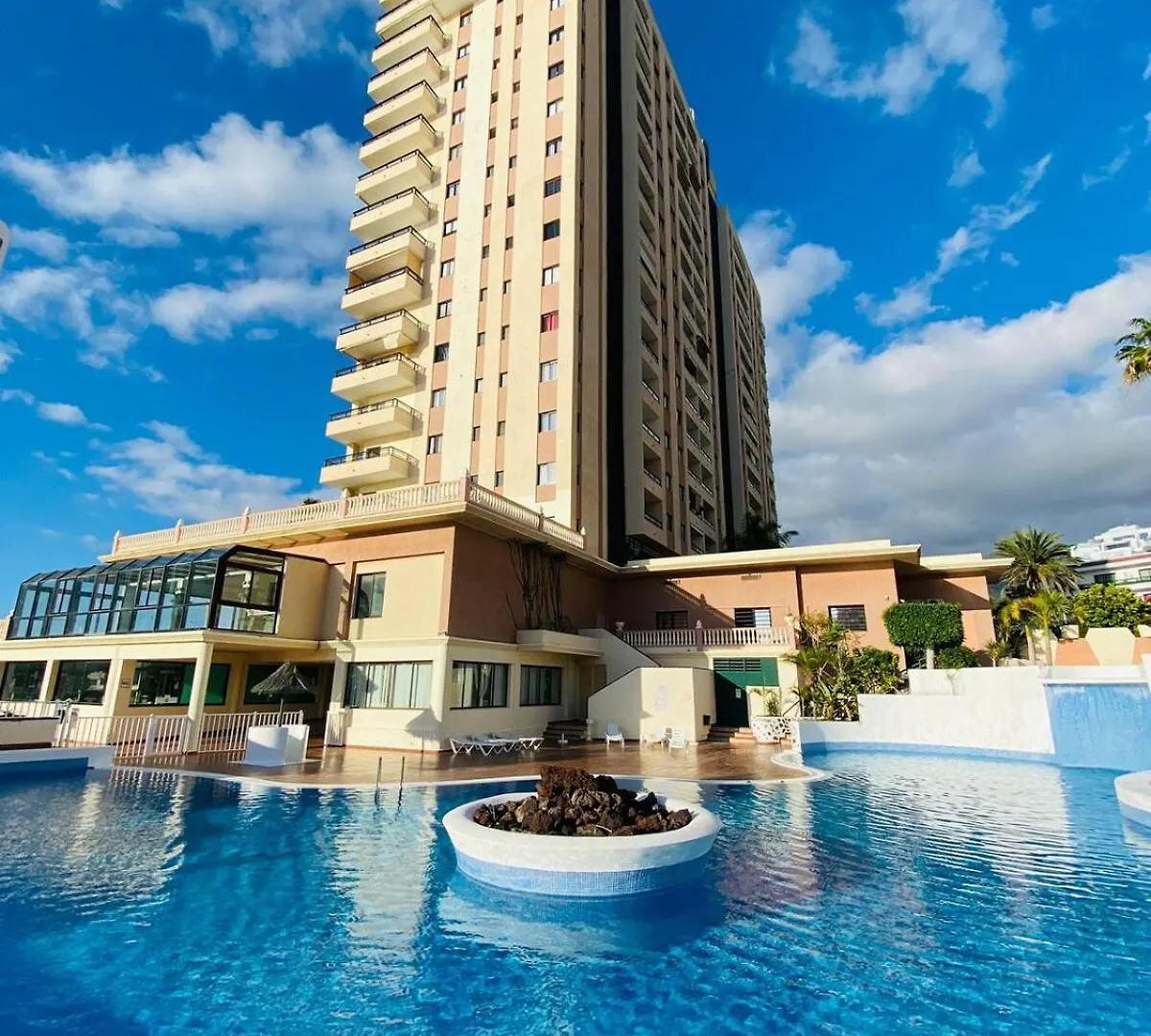 אדחה Paraiso Tropical