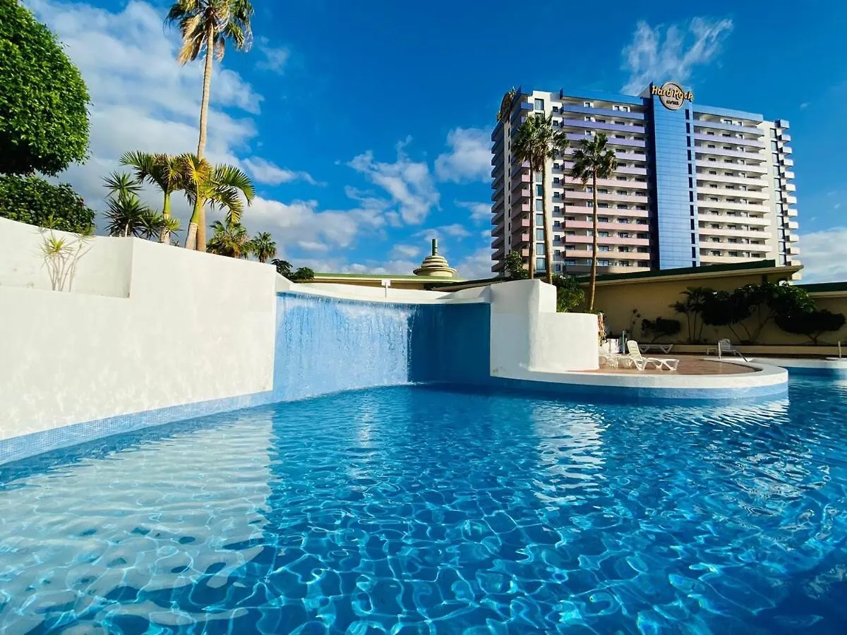 אדחה Paraiso Tropical