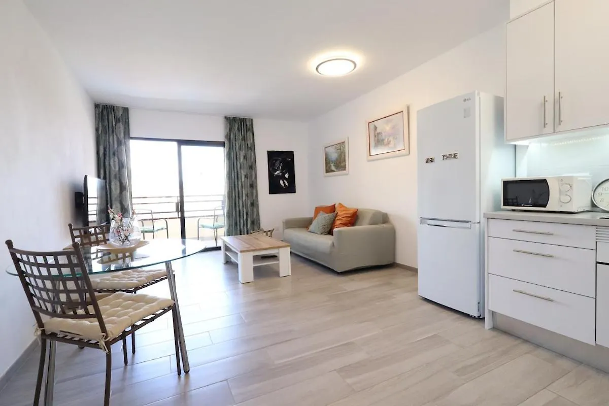 Apartmán Paraiso Tropical Costa Adeje