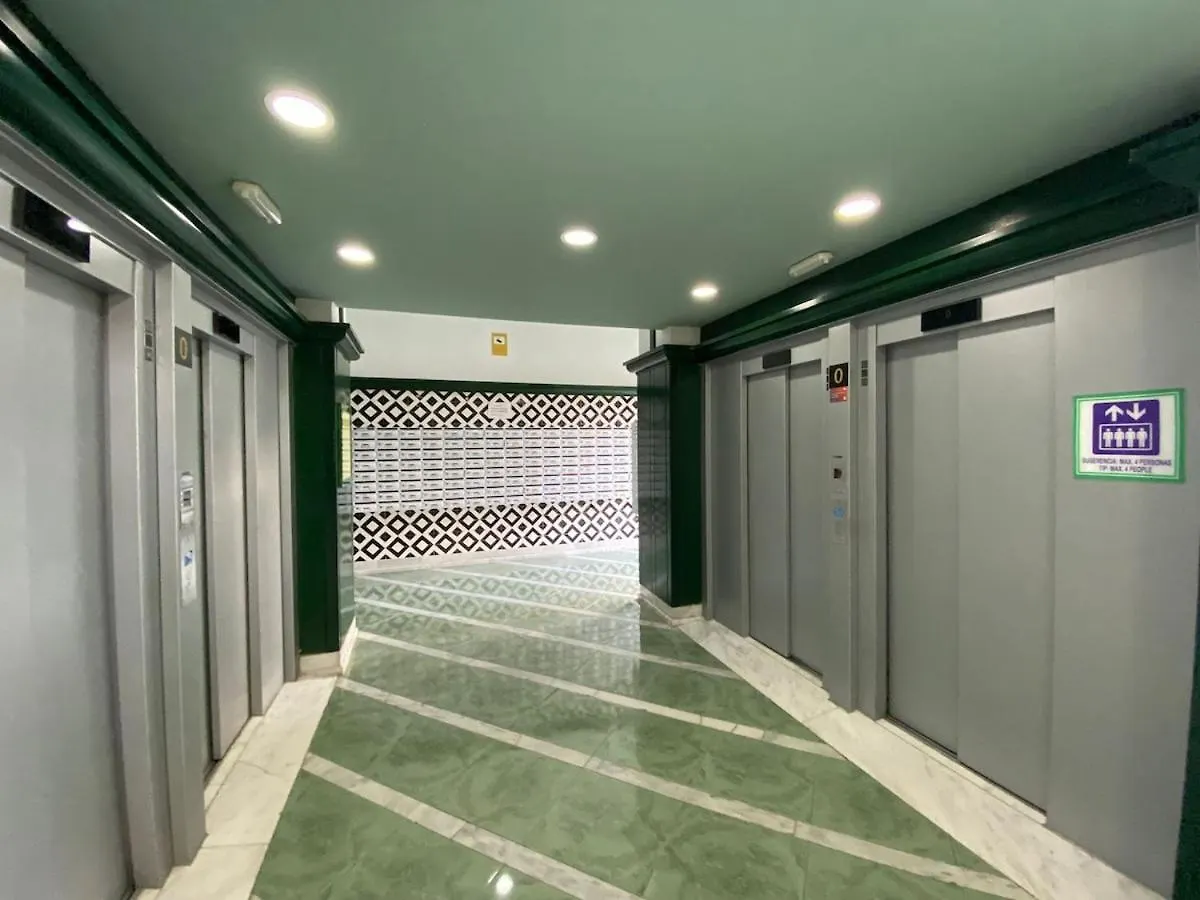 Apartmán Paraiso Tropical Costa Adeje  Španělsko